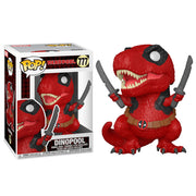 Funko Pop! Deadpool 30th Dinopool — MARVEL