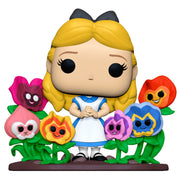 Funko Pop! Alicia en el Pais de las Maravillas 70th Alice with Flowers — DISNEY
