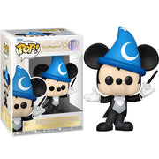 Funko Pop! World 50th Anniversary Philharmagic Mickey — DISNEY