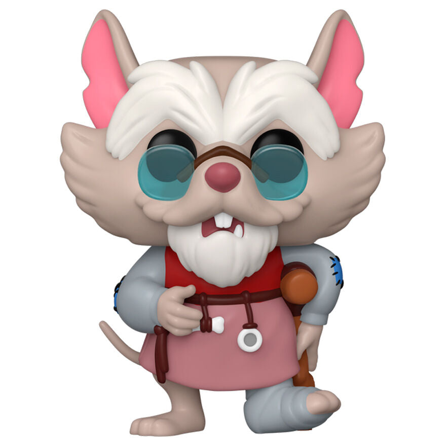 NIMH, el mundo secreto de la señora Brisby Figura POP! Movies Vinyl Mr. Ages 9 cm