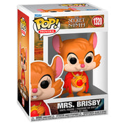 Funko Pop! NIMH, el mundo secreto de la señora Brisby Mrs. Brisby — LEAGUE OF LEGENDS