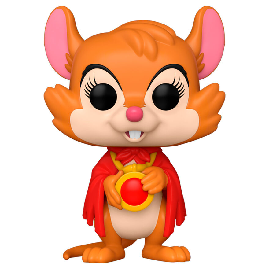 Funko Pop! NIMH, el mundo secreto de la señora Brisby Mrs. Brisby — LEAGUE OF LEGENDS