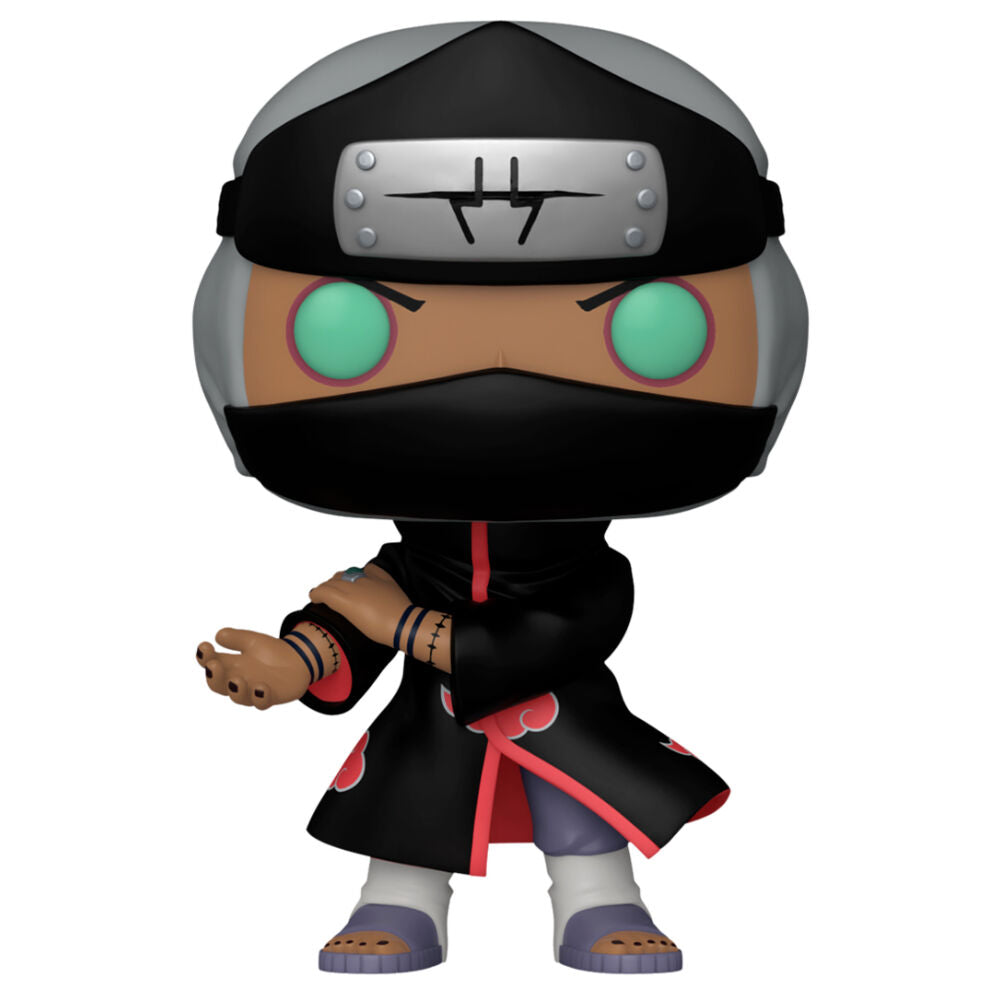 Funko pop naruto kakuzu