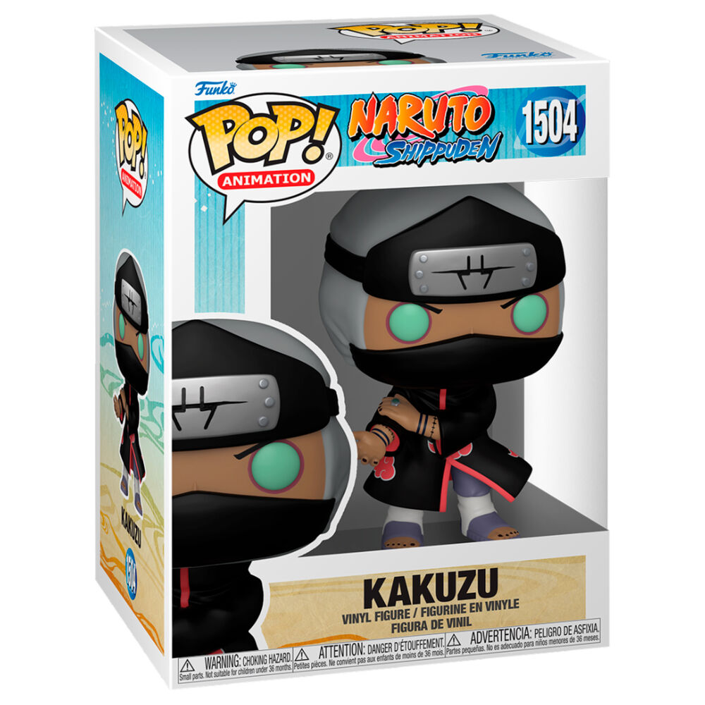 Funko Pop! Funko kakuzu — NARUTO