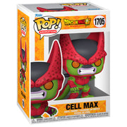 Funko Pop! Super: Super Hero Vinyl Cell Max — DRAGON BALL