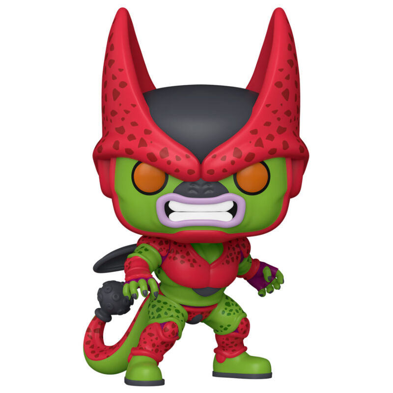Funko Pop! Super: Super Hero Vinyl Cell Max — DRAGON BALL