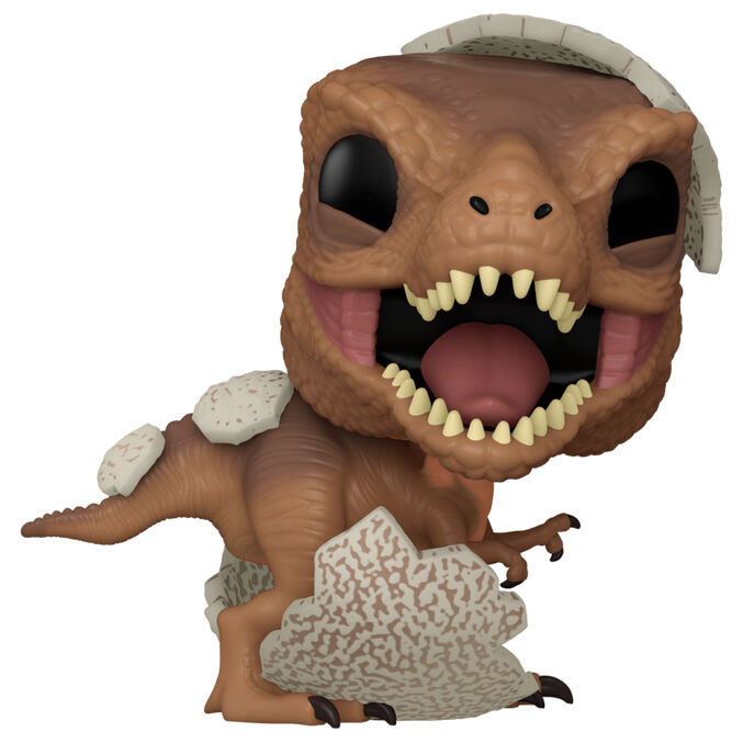 Funko Pop! Jurassic Park Hatchling Tyrannosaurus Rex — LEAGUE OF LEGENDS