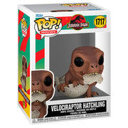 Funko Pop! Jurassic Park Hatchling Velociraptor — LEAGUE OF LEGENDS