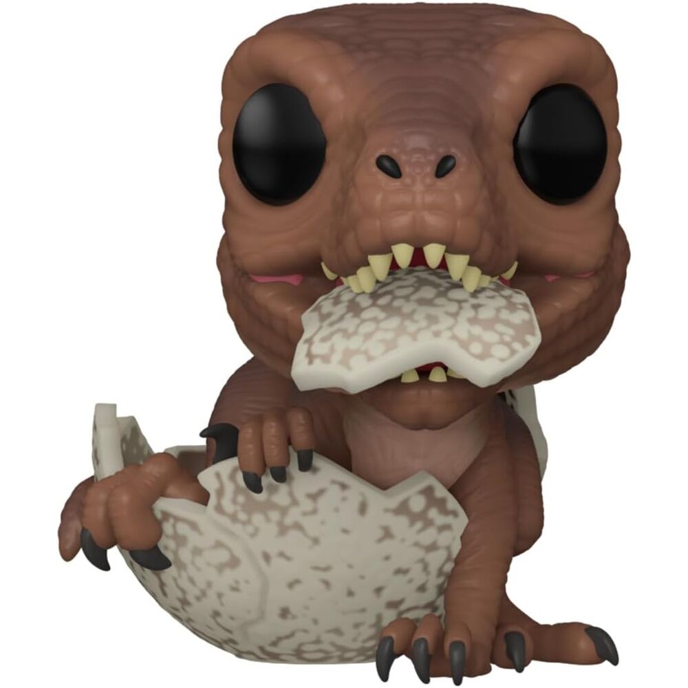 Funko Pop! Jurassic Park Hatchling Velociraptor — LEAGUE OF LEGENDS