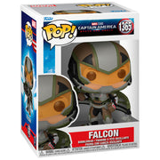 Funko Pop! Captain America Brave New World Falcon — MARVEL