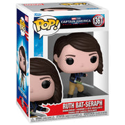 Funko Pop! Captain America Brave New World Ruth Bat-Seraph — MARVEL