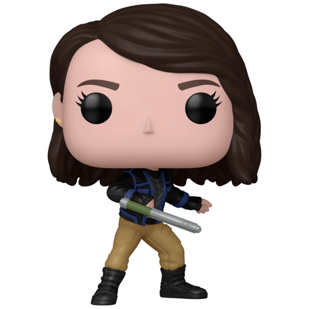 Funko Pop! Captain America Brave New World Ruth Bat-Seraph — MARVEL