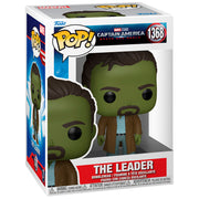 Funko Pop! Captain America Brave New World The Leader — MARVEL