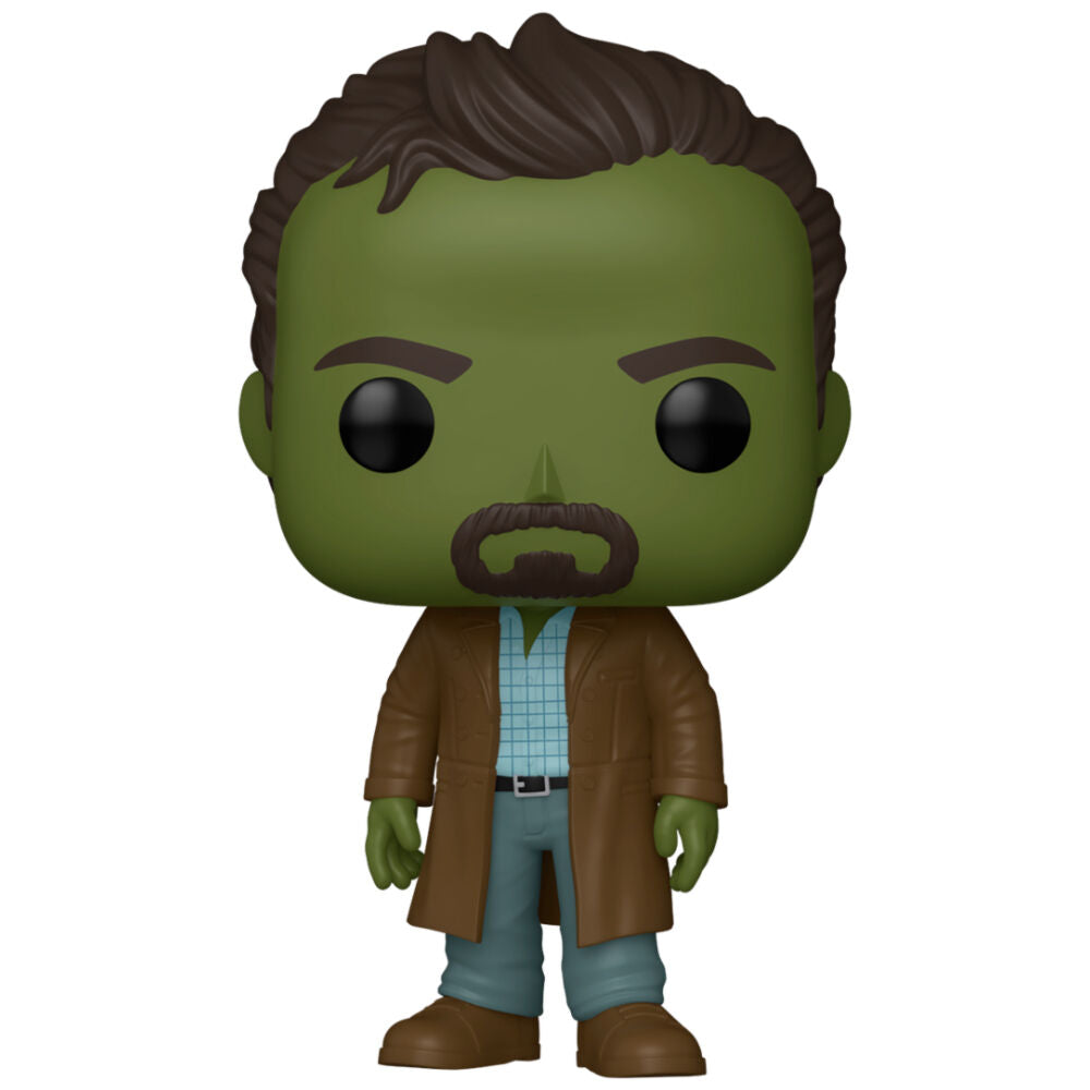 Funko Pop! Captain America Brave New World The Leader — MARVEL
