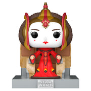 Figura POP Deluxe Star Wars Queen Amidala On The Throne