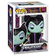 Funko Pop! La Bella Durmiente 65th Anniversary Maleficent w/Candle — DISNEY