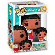 Funko Pop! Moana 2 &amp — DISNEY