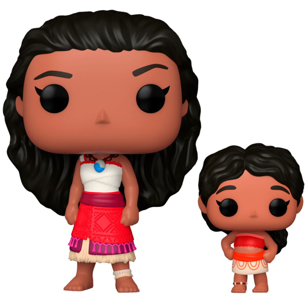 Funko Pop! Moana 2 &amp — DISNEY