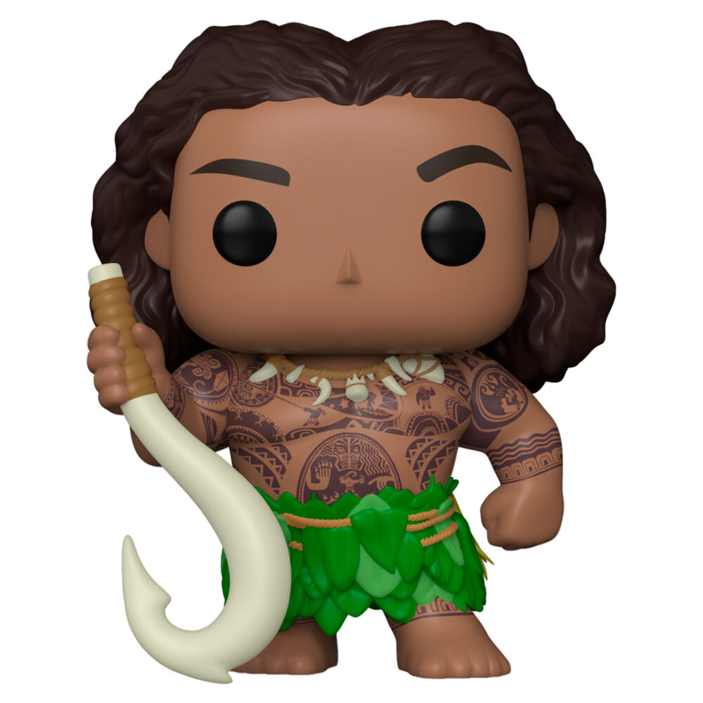 Funko Pop! Moana 2 &amp — DISNEY