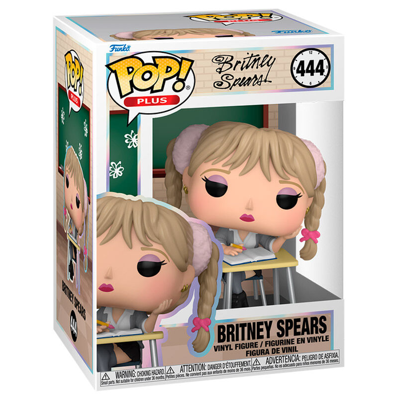 Figura POP Britney Spears Frikytopia