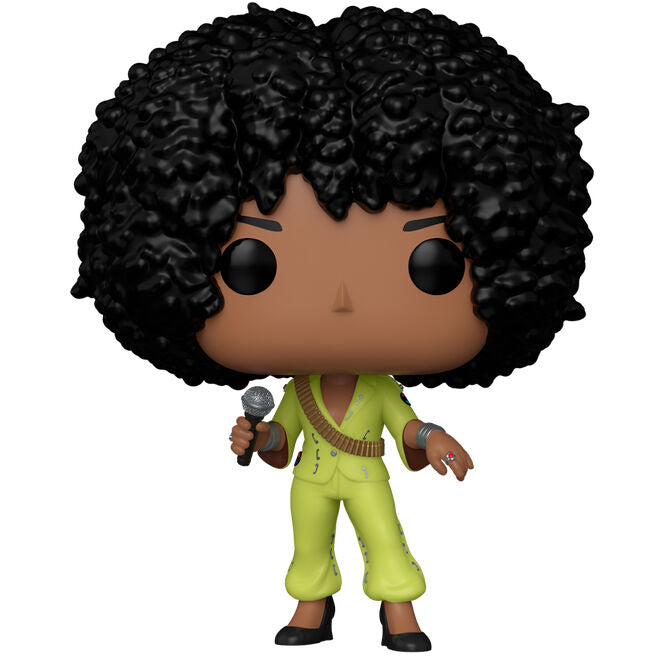 Funko Pop! Erykah Badu Rocks Erykah Badu(Essence Awards — LEAGUE OF LEGENDS