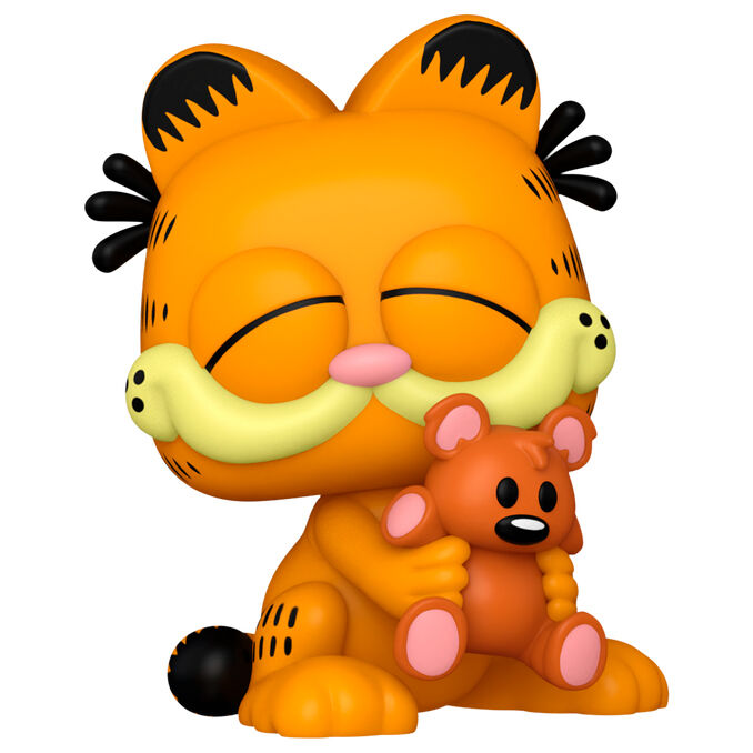 Figura POP Garfield - Garfield With Pooky