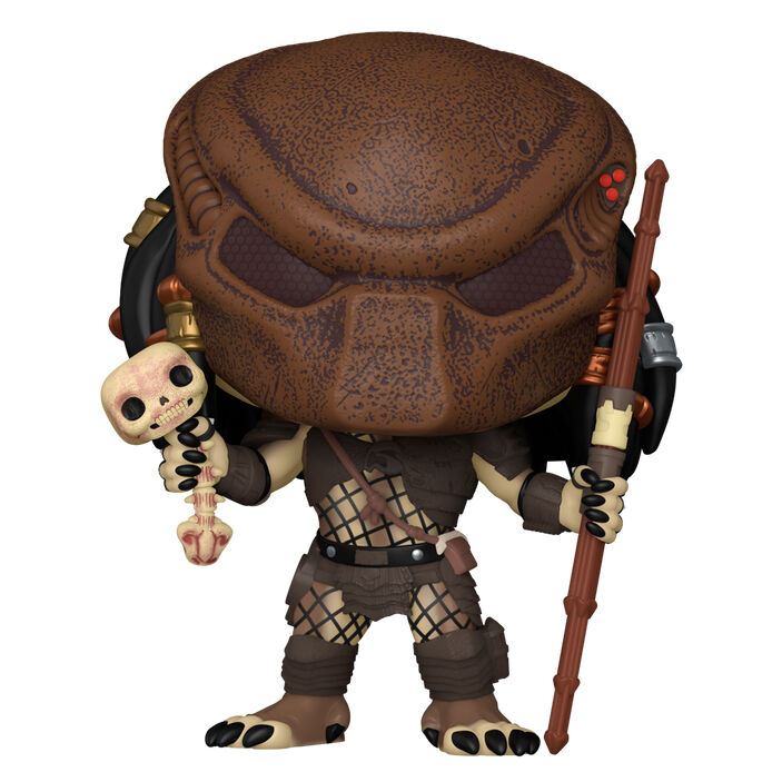 Figura POP Predator 2 City Hunter Frikytopia