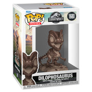Funko Pop! Jurassic Park Fossil Dilophosaurus — LEAGUE OF LEGENDS