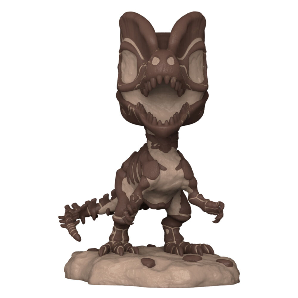 Funko Pop! Jurassic Park Fossil Dilophosaurus — LEAGUE OF LEGENDS