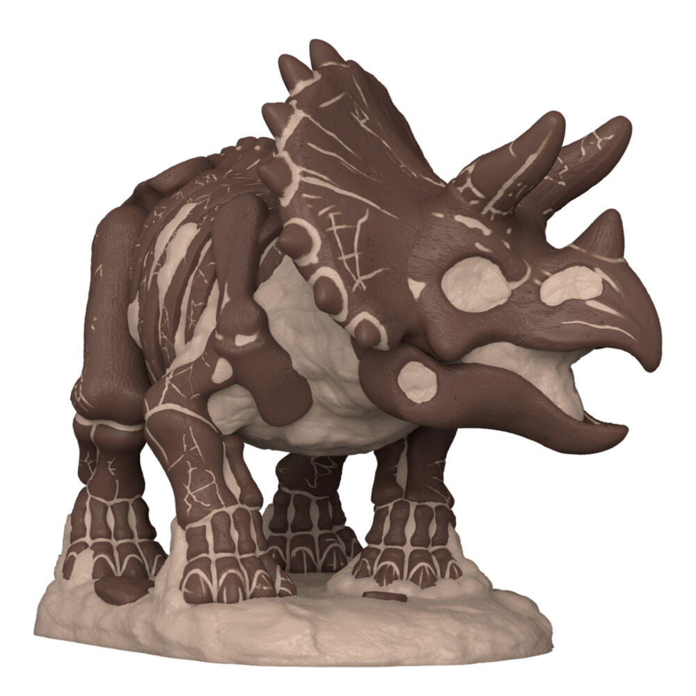 Funko Pop! Jurassic Park Fossil Triceratops — LEAGUE OF LEGENDS