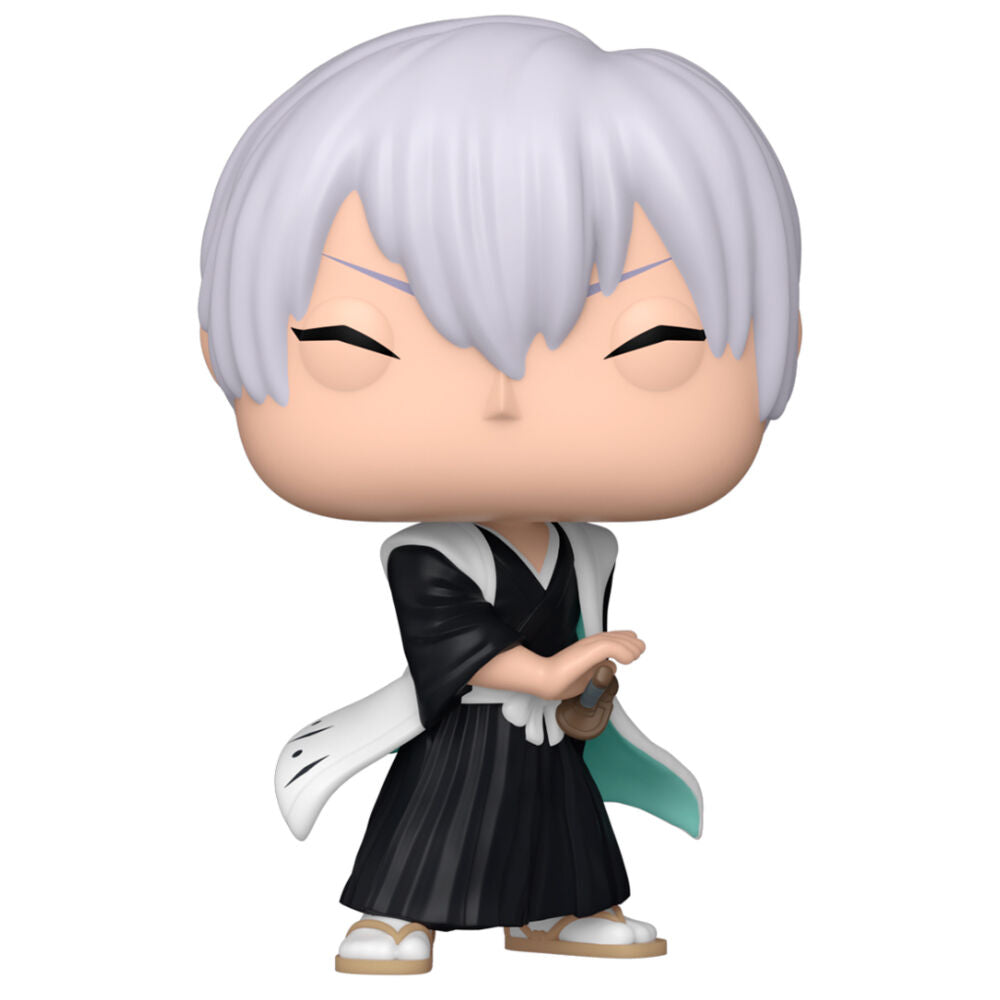 Funko Pop! Bleach Gin Ichimaru — BLEACH