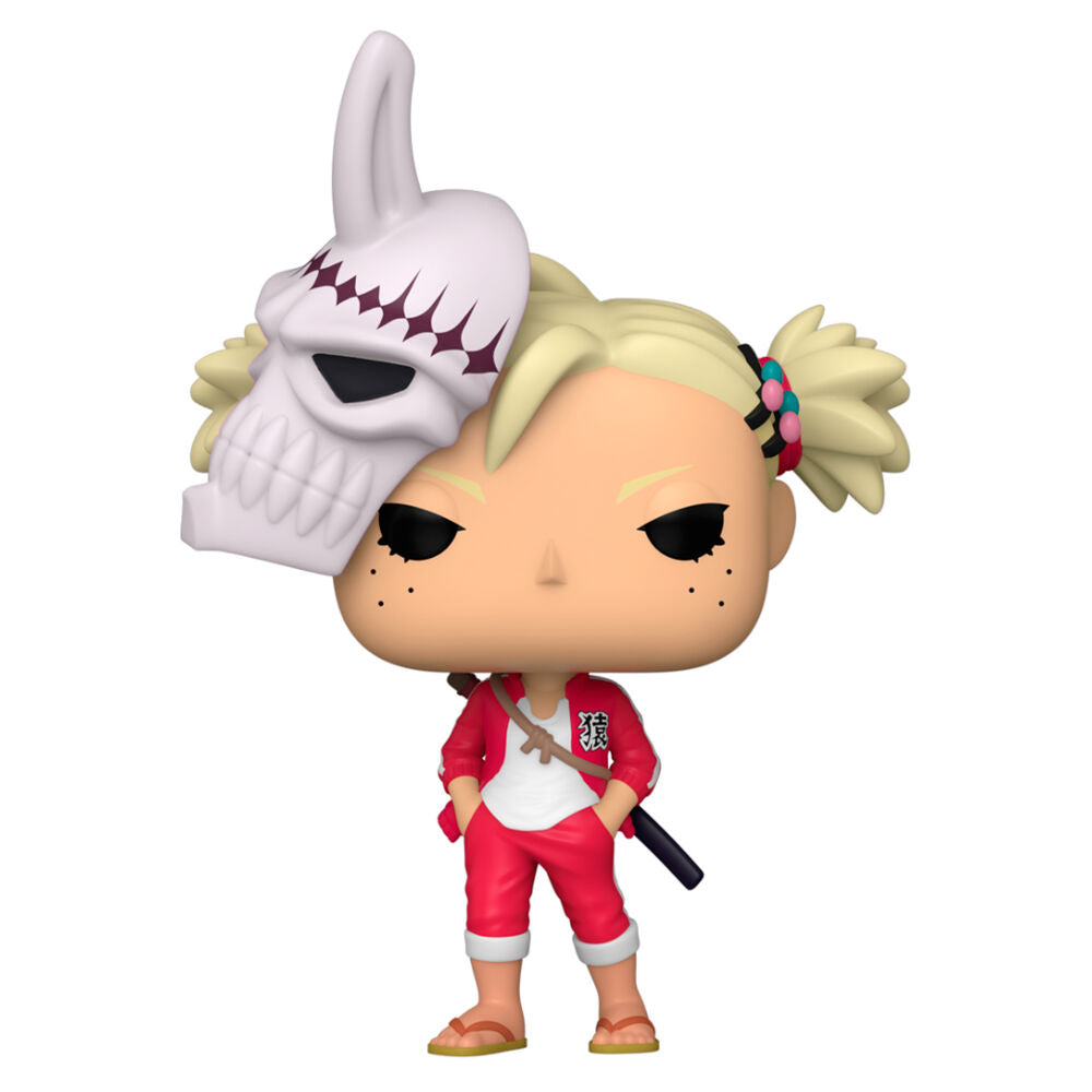 Funko Pop! Bleach Hiyori Sarugaki — CHAINSAW MAN