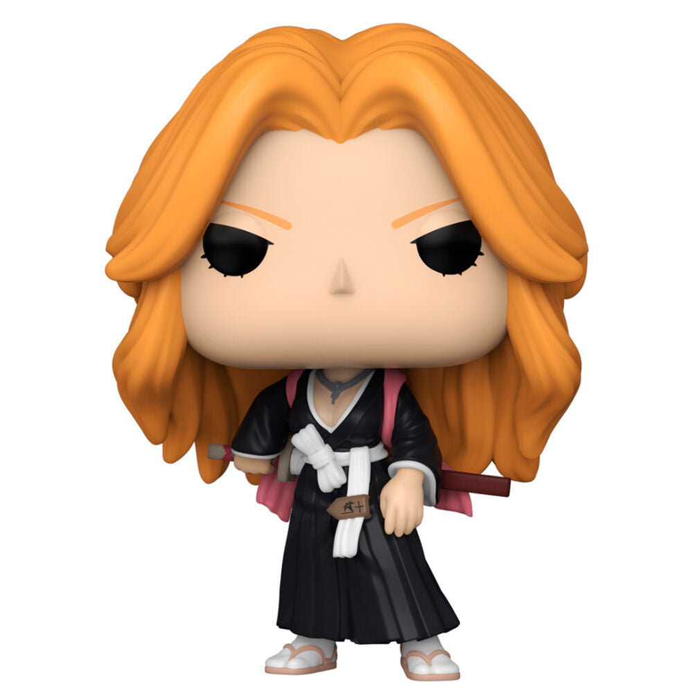 Funko Pop! Bleach Rangiku Matsumoto — BLEACH
