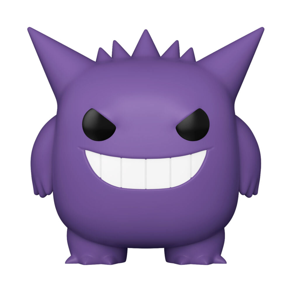 Figura POP Pokemon Gengar Ectoplasma Frikytopia