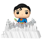 Funko Pop! Funko superman (fortress of solitude — DC COMICS