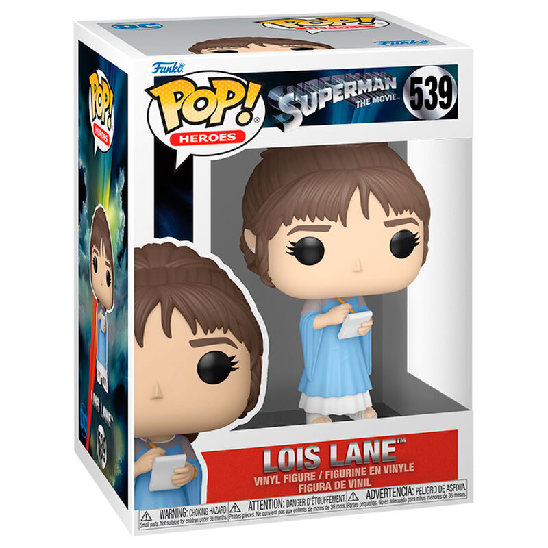 Funko Pop! Superman(1978) Heroes Vinyl Lois Lane — DC COMICS