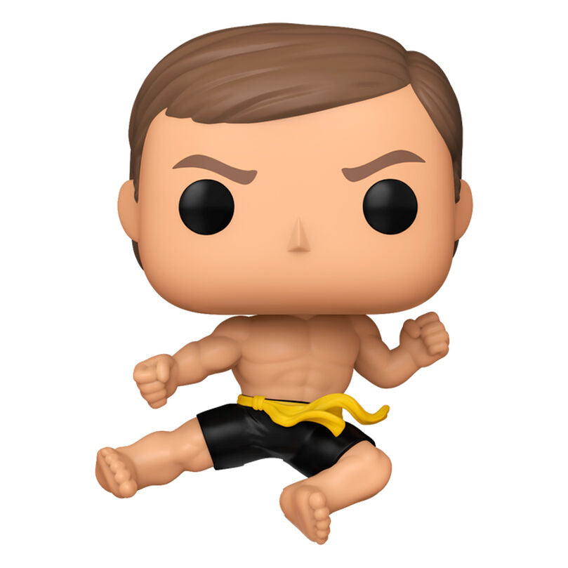 Funko Pop! Bloodsport Frank Dux — LEAGUE OF LEGENDS