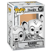 Funko Pop! Sketched- Bambi — DISNEY