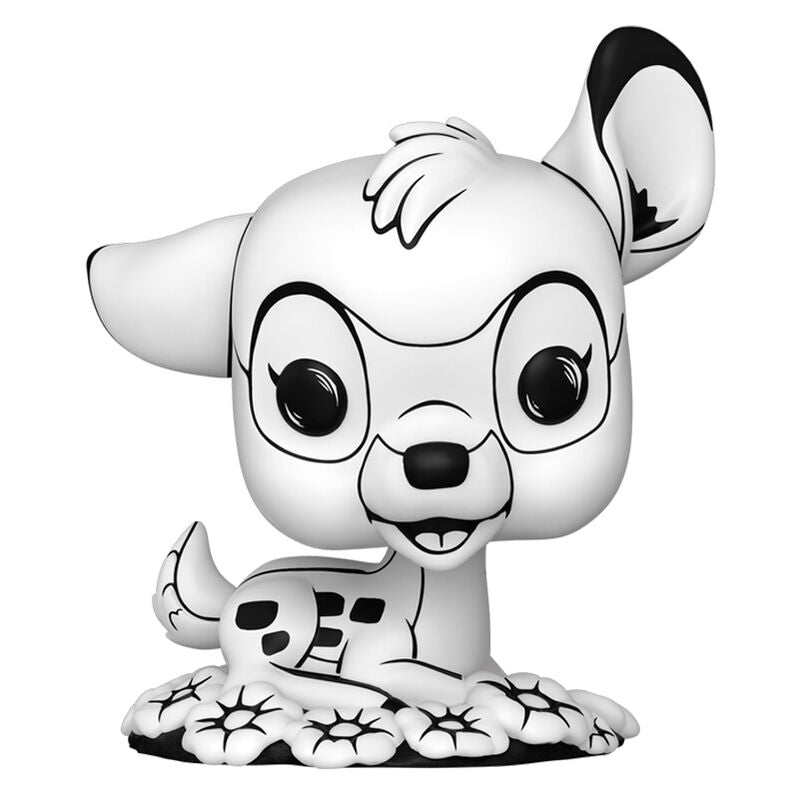 Funko Pop! Sketched- Bambi — DISNEY