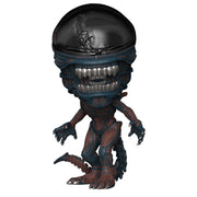 Funko Pop! Funko alien romulus scorched xenomorph — FUNKO
