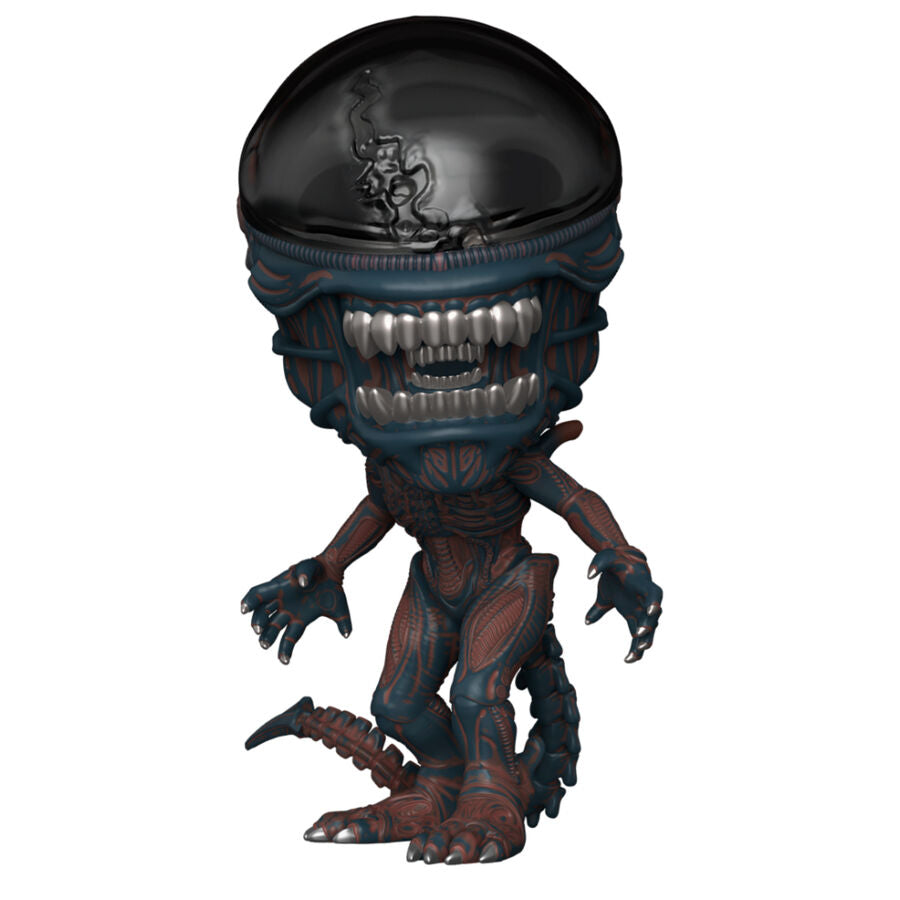 Funko Pop! Funko alien romulus scorched xenomorph — FUNKO