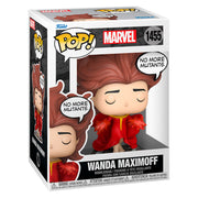 Funko Pop! Comics Scarlet Witch(House of M — MARVEL