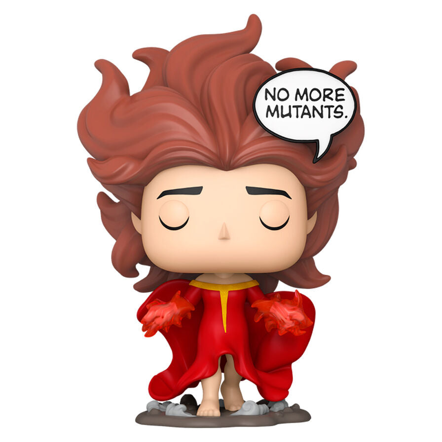 Funko Pop! Comics Scarlet Witch(House of M — MARVEL