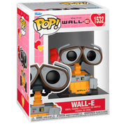 Funko Pop! Pixar Wall-E - Wall-E Valentine — DISNEY