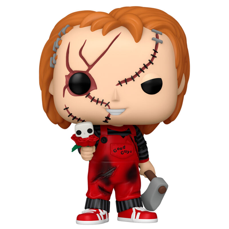 Funko Pop! Funko cine terror chucky 83102 — FUNKO