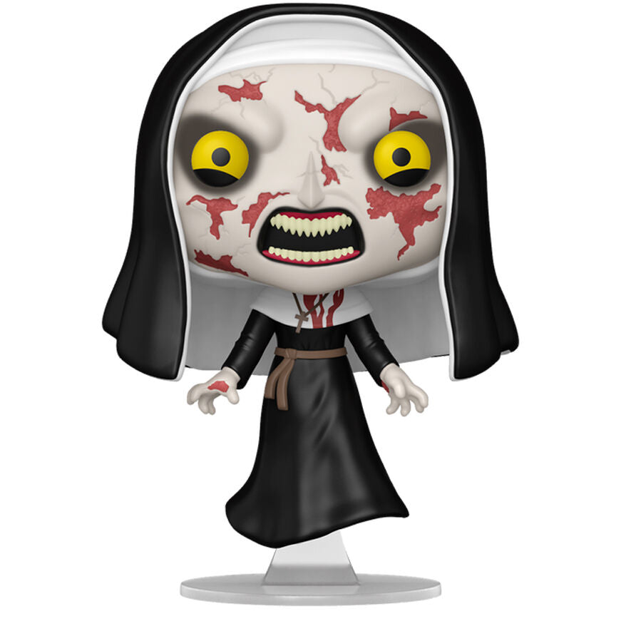 Figura POP The Nun La Monja Frikytopia