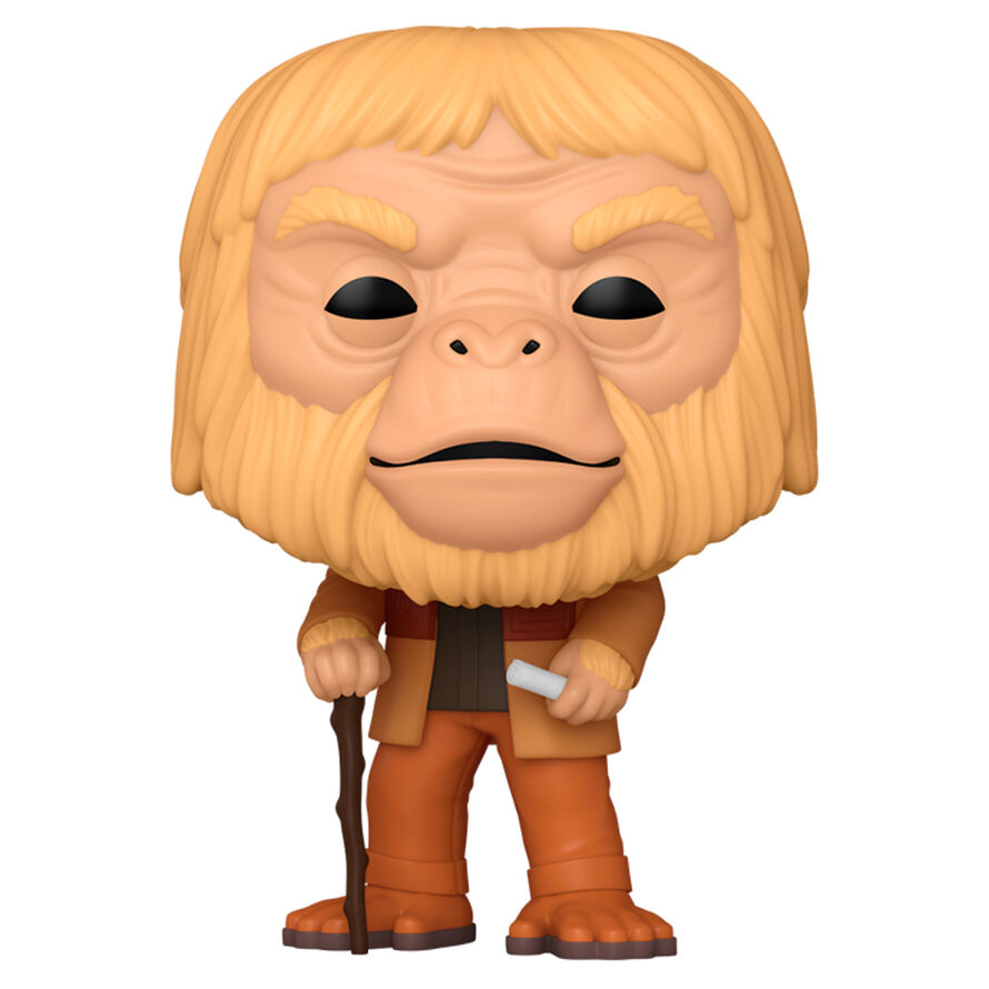 La Guerra del Planeta Figura POP! Movies Vinyl Dr Zaius 9 cm