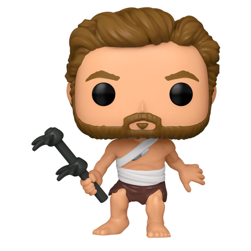 La Guerra del Planeta Figura POP! Movies Vinyl John Brent 9 cm