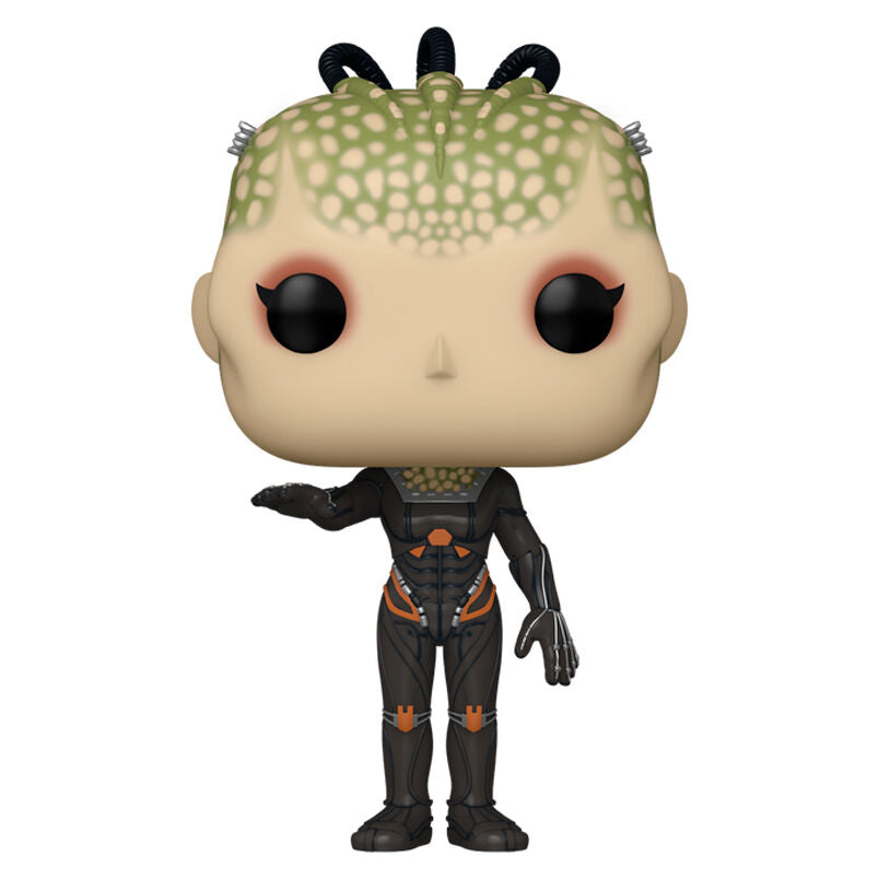 Funko Pop! Star Trek First Contact TV Vinyl Borg Queen — LEAGUE OF LEGENDS