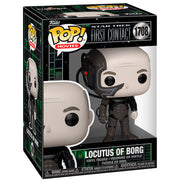 Funko Pop! Star Trek First Contact TV Vinyl Picard(Borg — LEAGUE OF LEGENDS